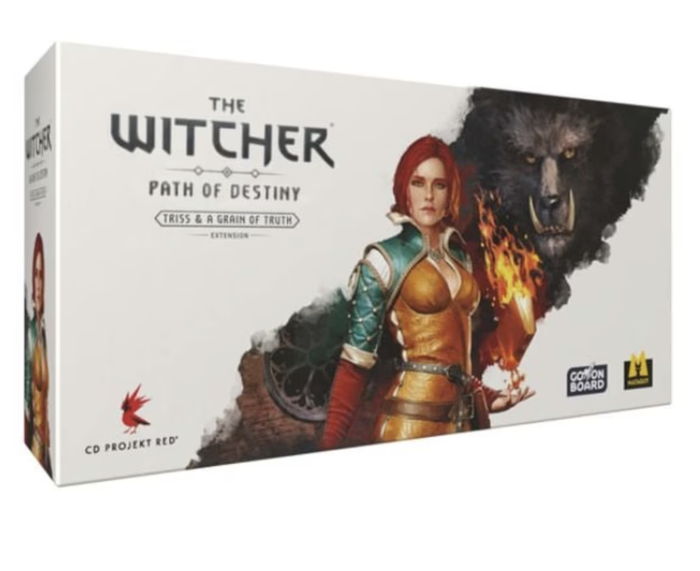 The Witcher: Path of Destiny - Triss & A Grain of Truth