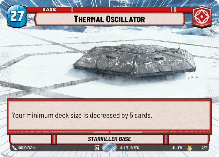 SWU - Thermal Oscillator  (287)