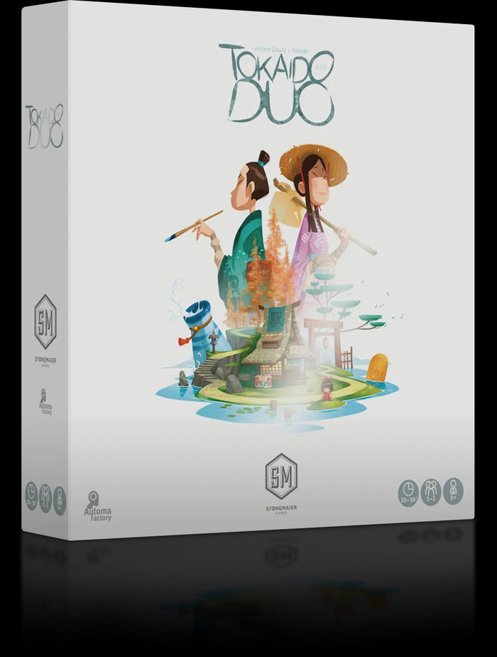 Tokaido Duo (Stonemaier Edition)