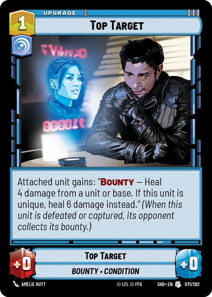 SWU - Top Target (071/262)