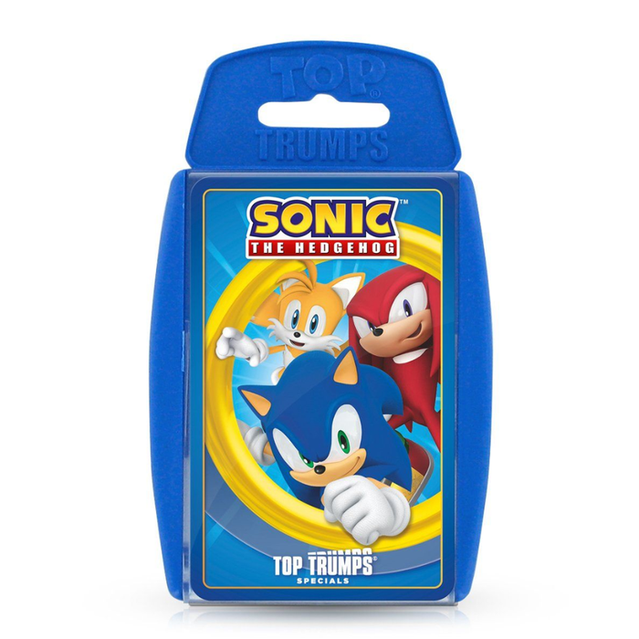 Top Trumps - Sonic