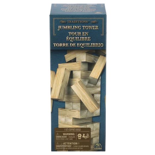 Traditions - Jumblin Tower
