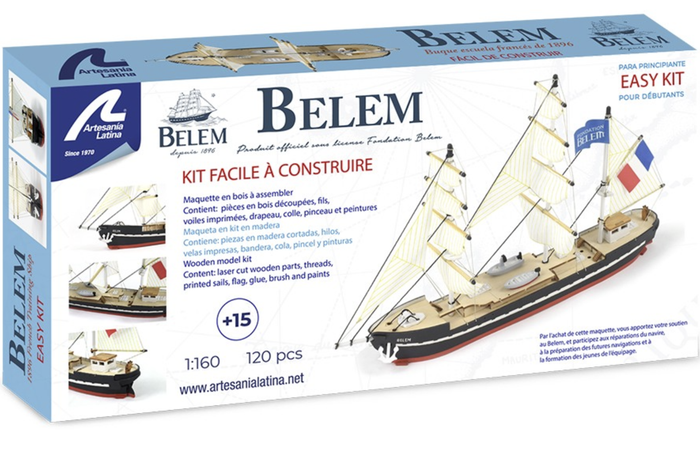 Artesania - Belem Easy Kit (1/160)