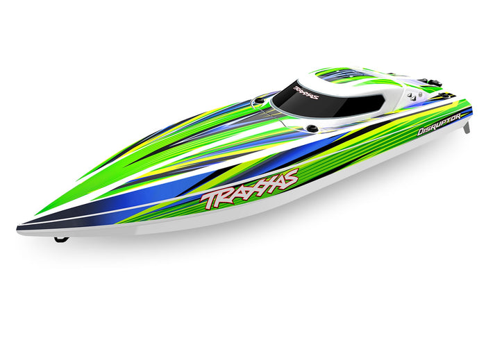 Traxxas - 106064-4 - Disruptor Race Boat 4S VXL