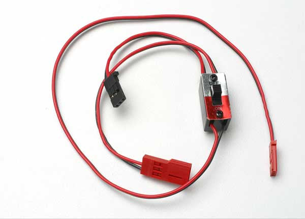 Traxxas - 3034 - Wiring Harness for RX Power Pack (T-MX)