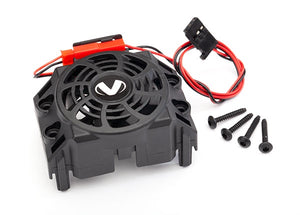 Traxxas - 3463 - Cooling Fan Kit (w/ Shroud)