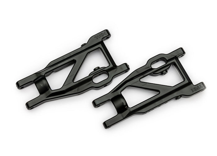 Traxxas - 3655-BLK - Suspension Arms (Black) (Front/Rear Left & Right) Heavy Duty (2) (SL4X4)
