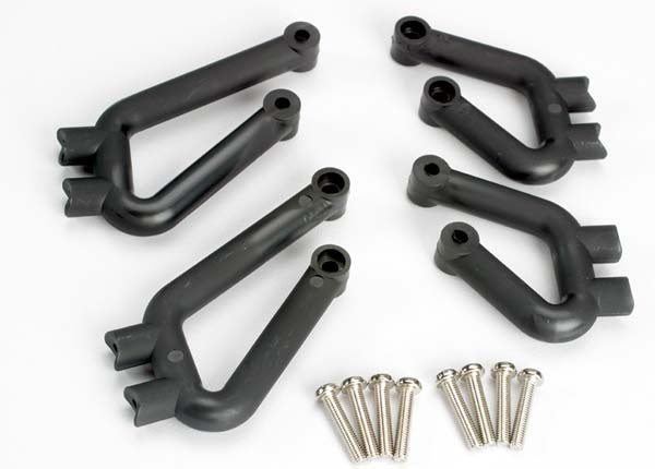 Traxxas - 4936 - Bumper Mounts (T-MX)