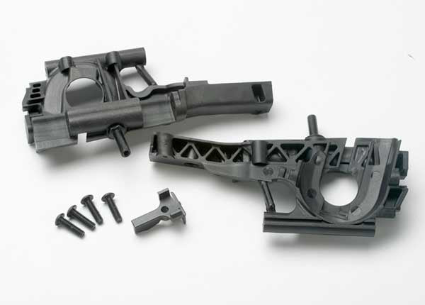 Traxxas - 5330 - Front Bulkhead w/ Hardware (REVO)