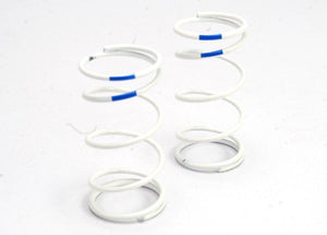 Traxxas - 5434 - 1/10 GTR Springs (1.6-Rate Blue Stripe) (2) (SL)
