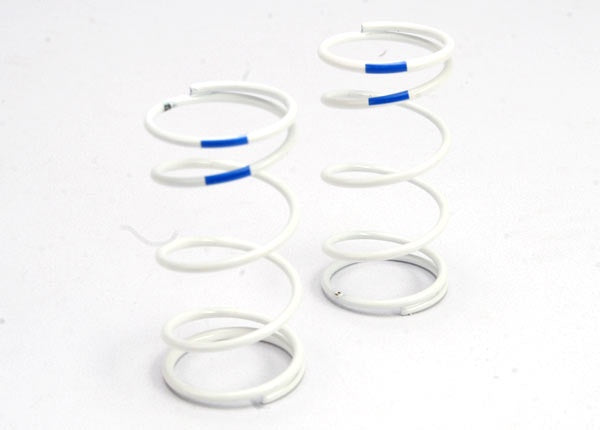 Traxxas - 5434 - 1/10 GTR Springs (1.6-Rate Blue Stripe) (2) (SL)