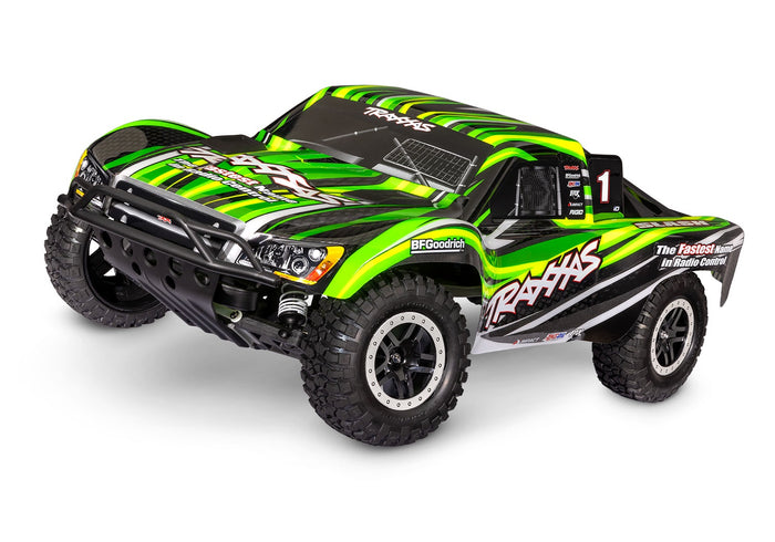 Traxxas - 58234-8 - Slash 2WD XL-5 w/Battery