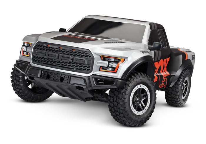 Traxxas - 58394-4 - F150 Raptor Truck