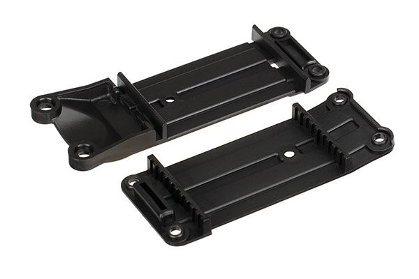 Traxxas - 7716 - Front and Rear Tie Bar Mounts (X-MX)