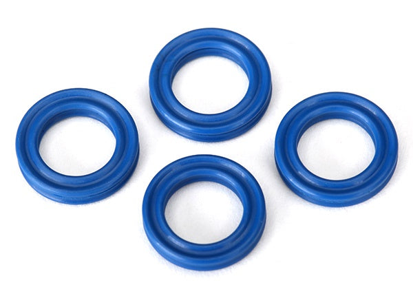 Traxxas - 8593 - X-Ring Seals (6x9.6 mm) (4) (UDR)
