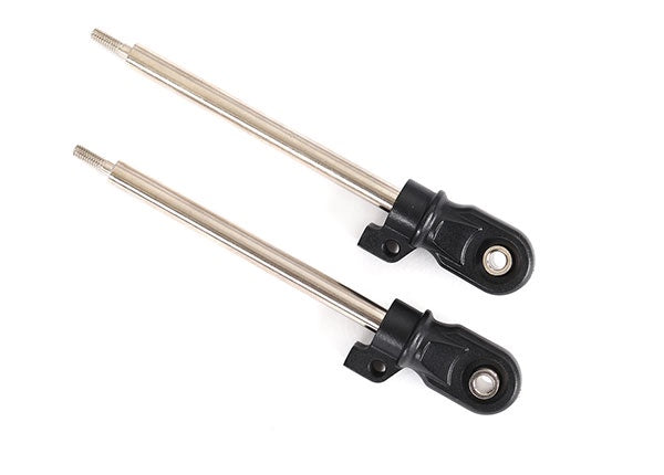 Traxxas - 8963 - Shock Shaft - 72mm (2) (MX)