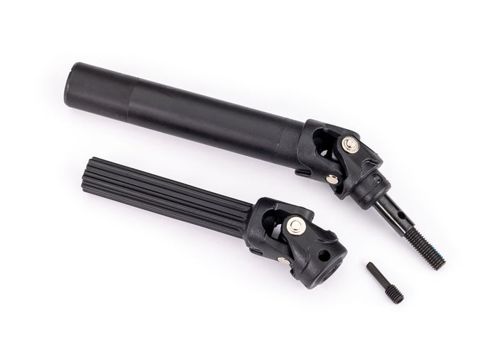 Traxxas - 8996T - Driveshaft Assembly Front & Rear-Left or Right  (WideMaxx)