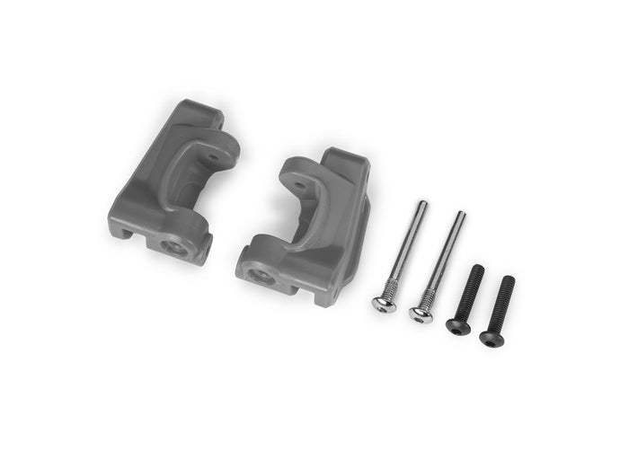 Traxxas - 9136 - Caster Blocks Left & Right (Gray)
