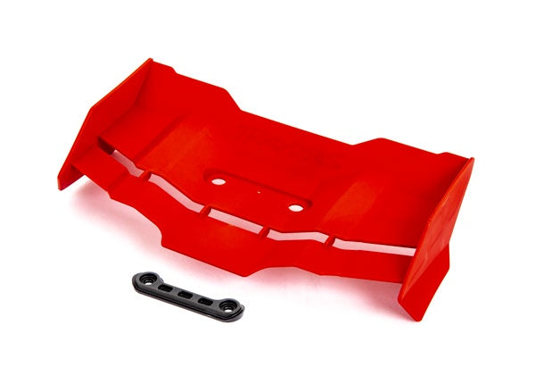 Traxxas - 9517R - Wing for SLEDGE