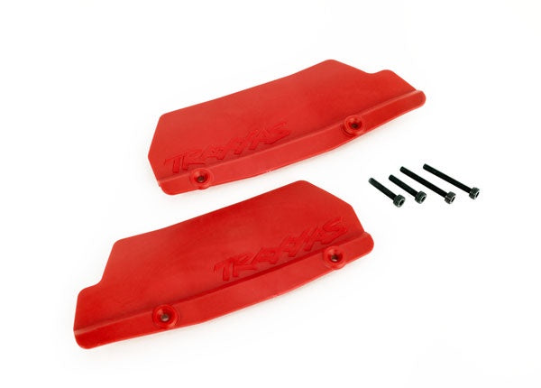 Traxxas - 9519R - Mud Guards - Rear (Left & right) (2) (SLEDGE)