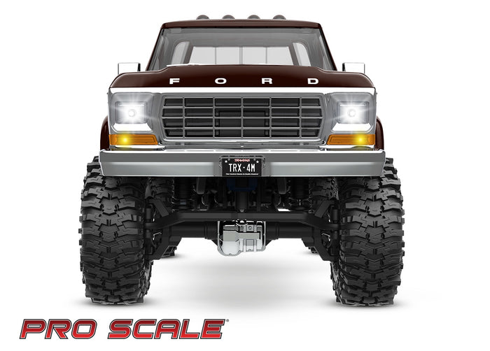 Traxxas - 9884 - Pro Scale LED Light Set (Complete) for TRX-4M Ford F-150