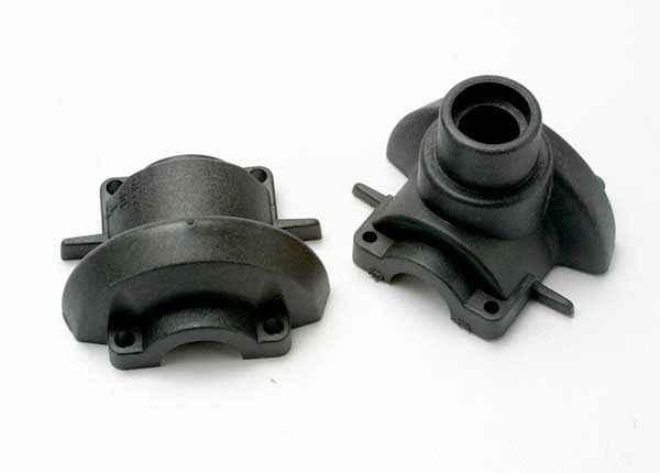 Traxxas - 5380 - Housing Differential (Front & Rear) (REVO)