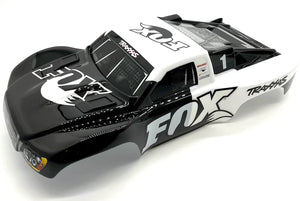 Traxxas - Body for Slash 4x4 Body (Fox Edition)
