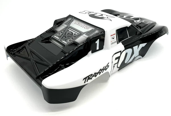 Traxxas slash 4x4 fox edition sales