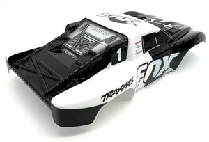 Traxxas - 6849 - Body for Slash 4x4 Body (Fox Edition) (SL)