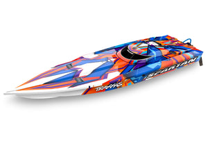 Traxxas - Spartan Boat Brushless 36" RTR