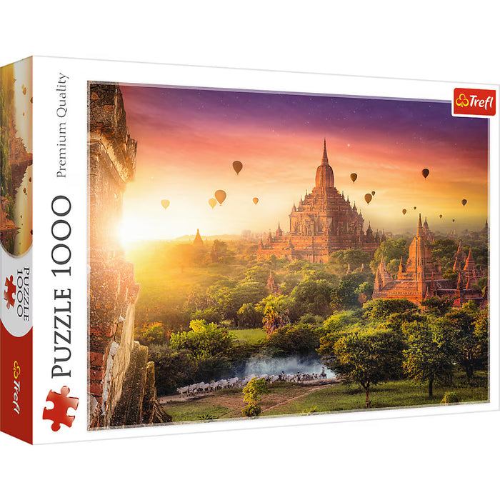 Trefl - Ancient Temple Burma (1000 pcs)