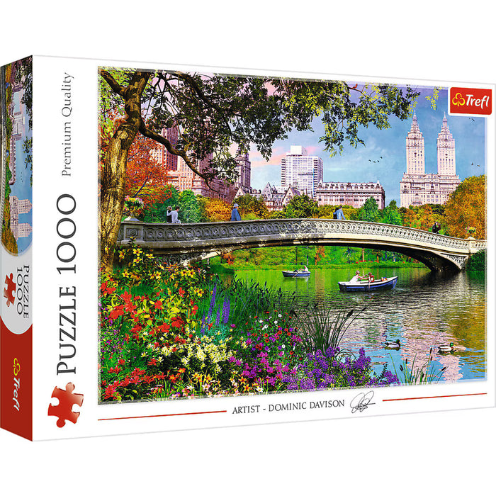 Trefl - Central Park New York / Mgl (1000 pcs)