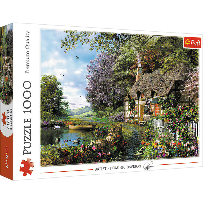 Trefl - Charming Nook (1000 pcs)