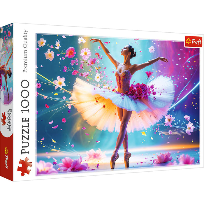 Trefl - Dancing Ballerina (1000 pcs)