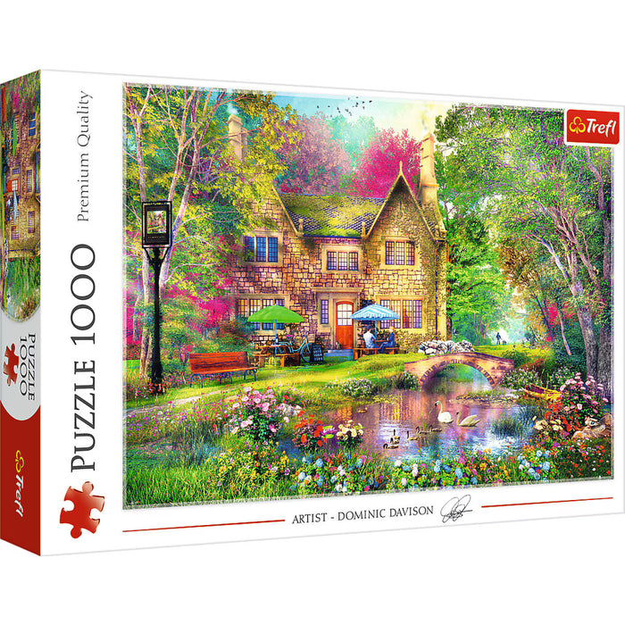 Trefl - Forest Haven (1000 pcs)