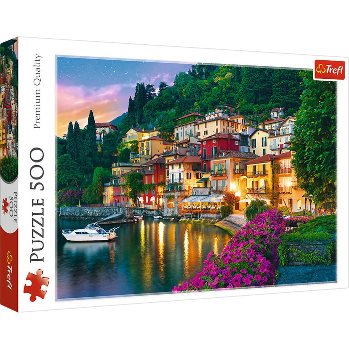 Trefl - Lake Como Italy (500 pcs)
