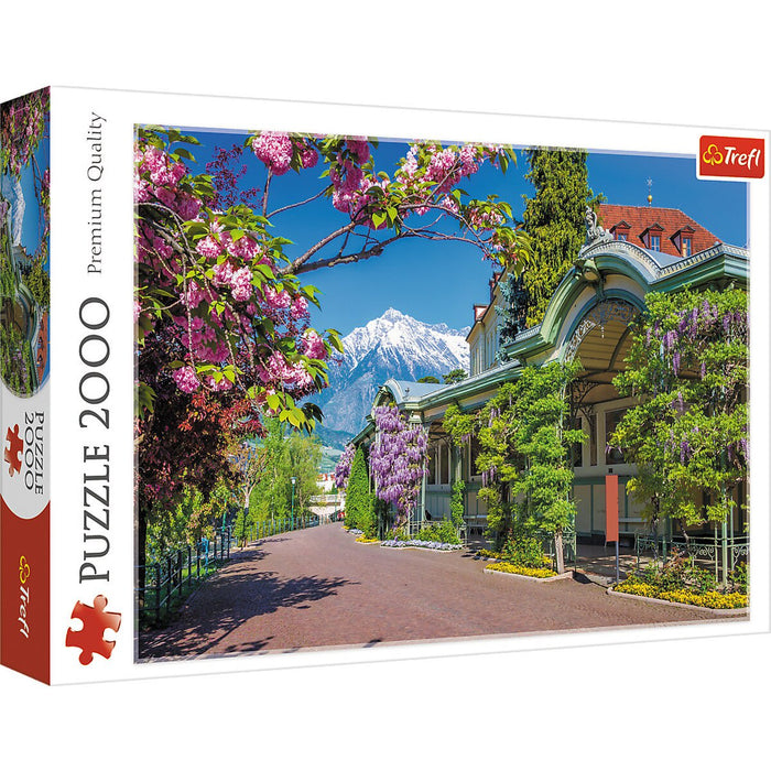 Trefl - Merano Italy (2000 pcs)