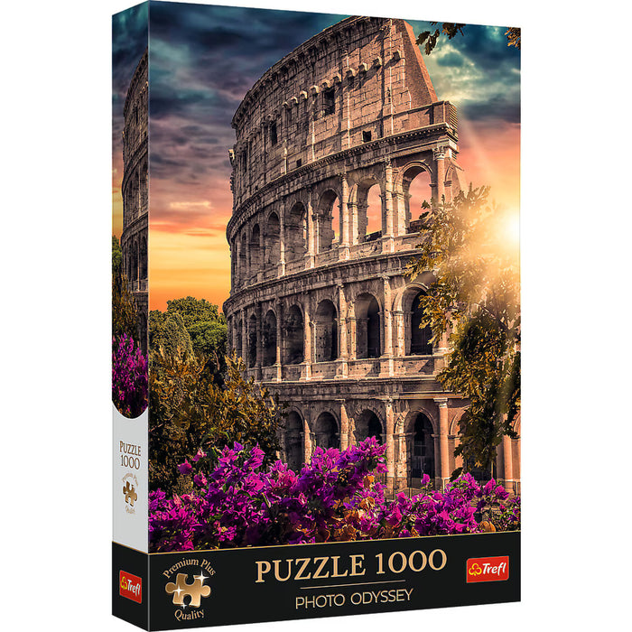 Trefl - Premium Plus -  Colosseum Rome Amphitheatre (1000 pcs)