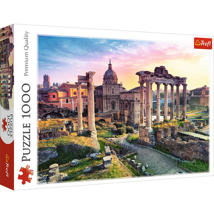 Trefl - Roman Forum (1000 pcs)