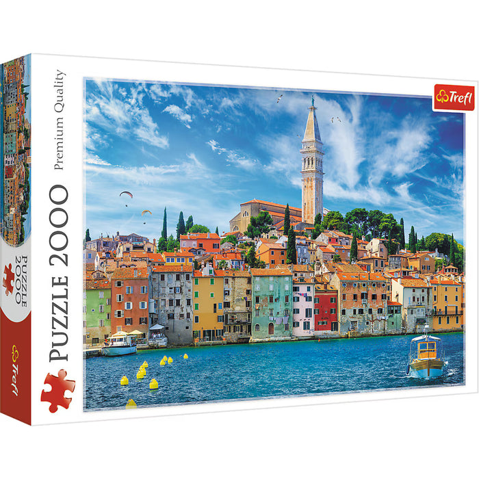 Trefl - Rovinj Croatia (2000 pcs)