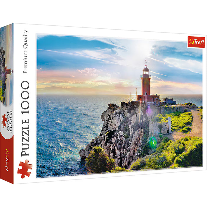 Trefl - The Melagavi Lighthouse (1000 pcs)