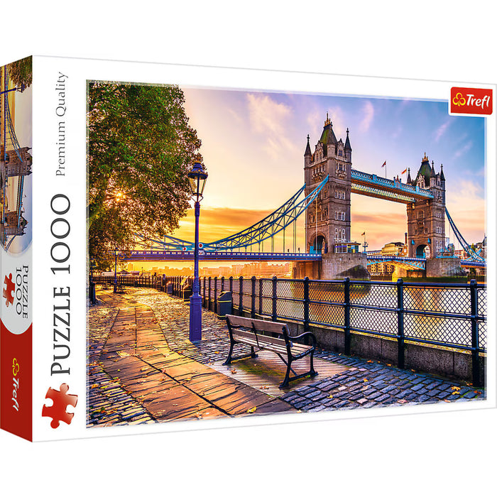 Trefl - Tower Bridge London (1000 pcs)