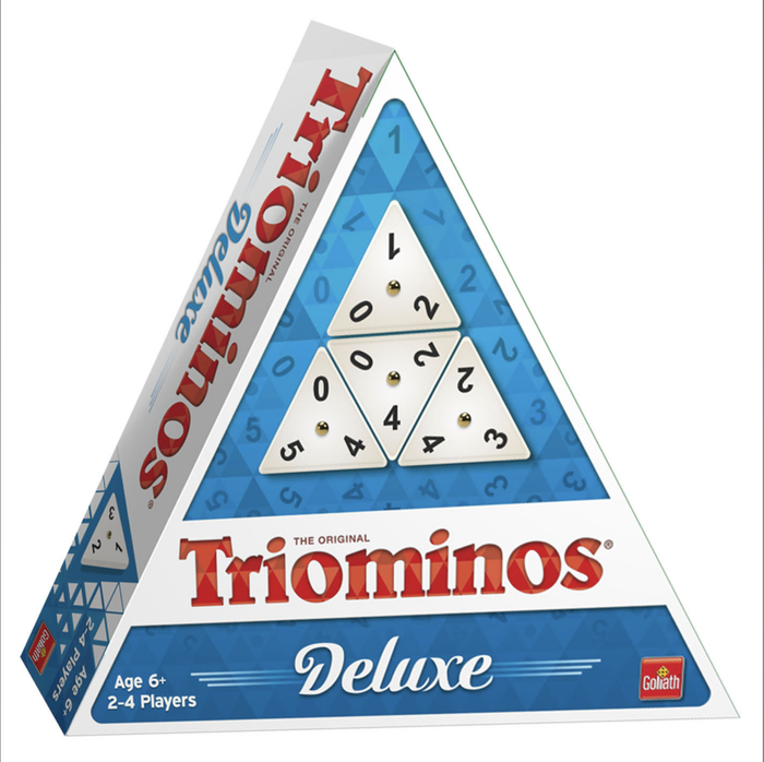 Triominos - Deluxe Edition