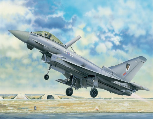 Trumpeter - 1/32 EF-2000 Eurofighter Typhoon