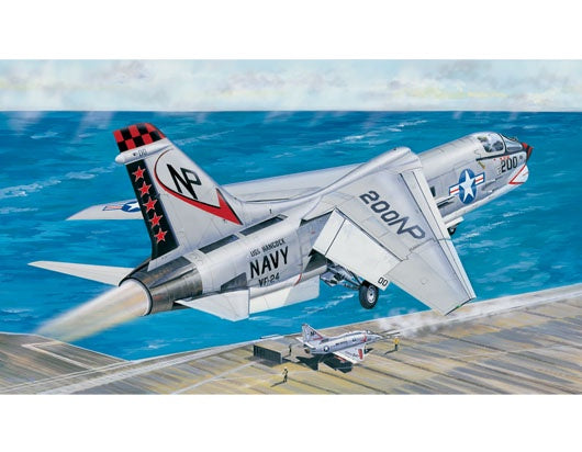 Trumpeter - 1/32 F-8J CRUSADER