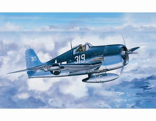 Trumpeter - 1/32 F6F-3N Hellcat