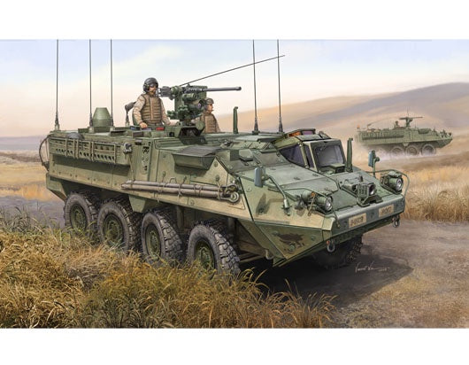 Trumpeter - 1/35 M1130 Stryker Commander's Vehicle (CV)