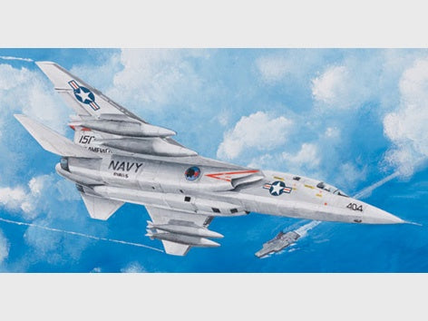 Trumpeter - 1/48 North American RA-5C Vigilante