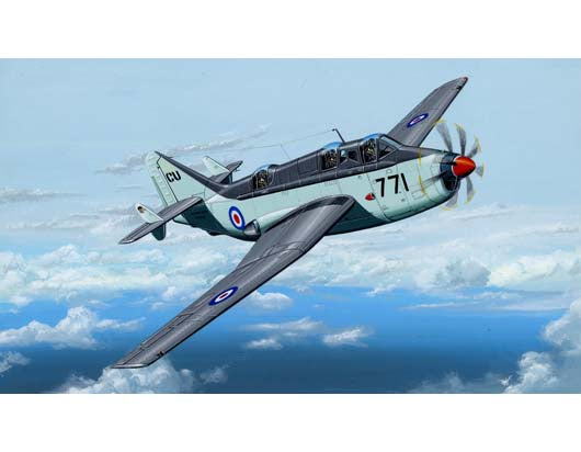 Trumpeter - 1/72 Fairey Gannet AS Mk.1/4