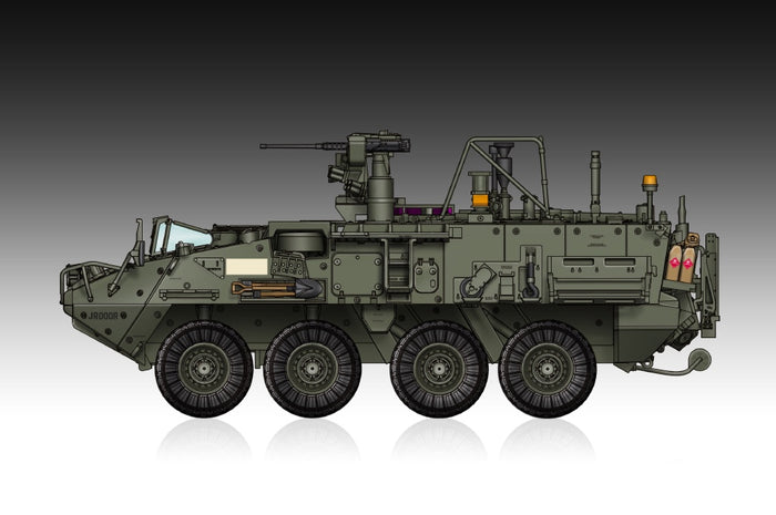 Trumpeter - 1/72 M1135 Stryker NBC RV